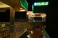 Shanthi guest house, Hampi