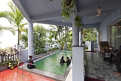 Waterfront Villa By Bigfoot Stay, Shahapur