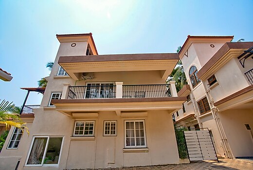 Naira Villa Goa, 5 km from Calangute Beach by Prospera Hosptiality Pvt. Ltd.