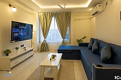 Lake View Serviced Apartments By Zenia, Mumbai