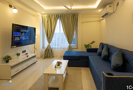 Lake View Serviced Apartments By Zenia