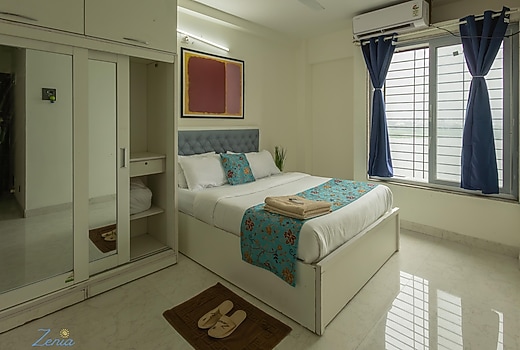 Lake View Serviced Apartments By Zenia