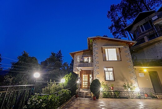 Ruby 3BHK Villa Near Kainchi Dham