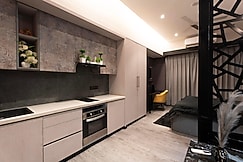 Exclusive Black Themed Studio  One in Galaxy, Greater Noida