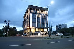 ROOTS - Luxury Suits & Banquets, Bangalore