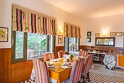 ama Stays and Trails Seven Pines Kasauli, Kasauli