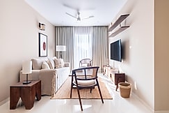 Brikitt Luxury Oasis 2BHK Suite Goa, Goa