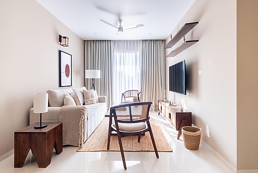 Brikitt Luxury Oasis 2BHK Suite Goa