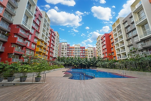 Brikitt Luxury Oasis 2BHK Suite Goa