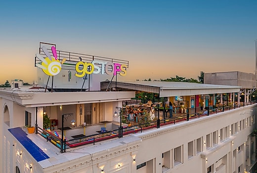 goSTOPS Plus Udaipur Gulab Bagh