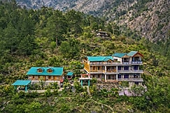 The Mehfil - Cafe and Stay, Kasol