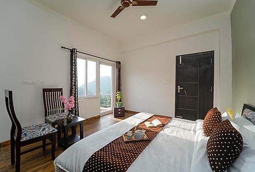 Iva - 1 BHK Near Kainchi Dham