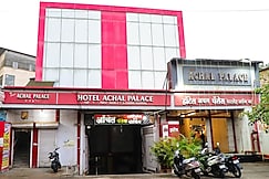 Hotel Achal Palace Lodging and Boarding, Ulhasnagar