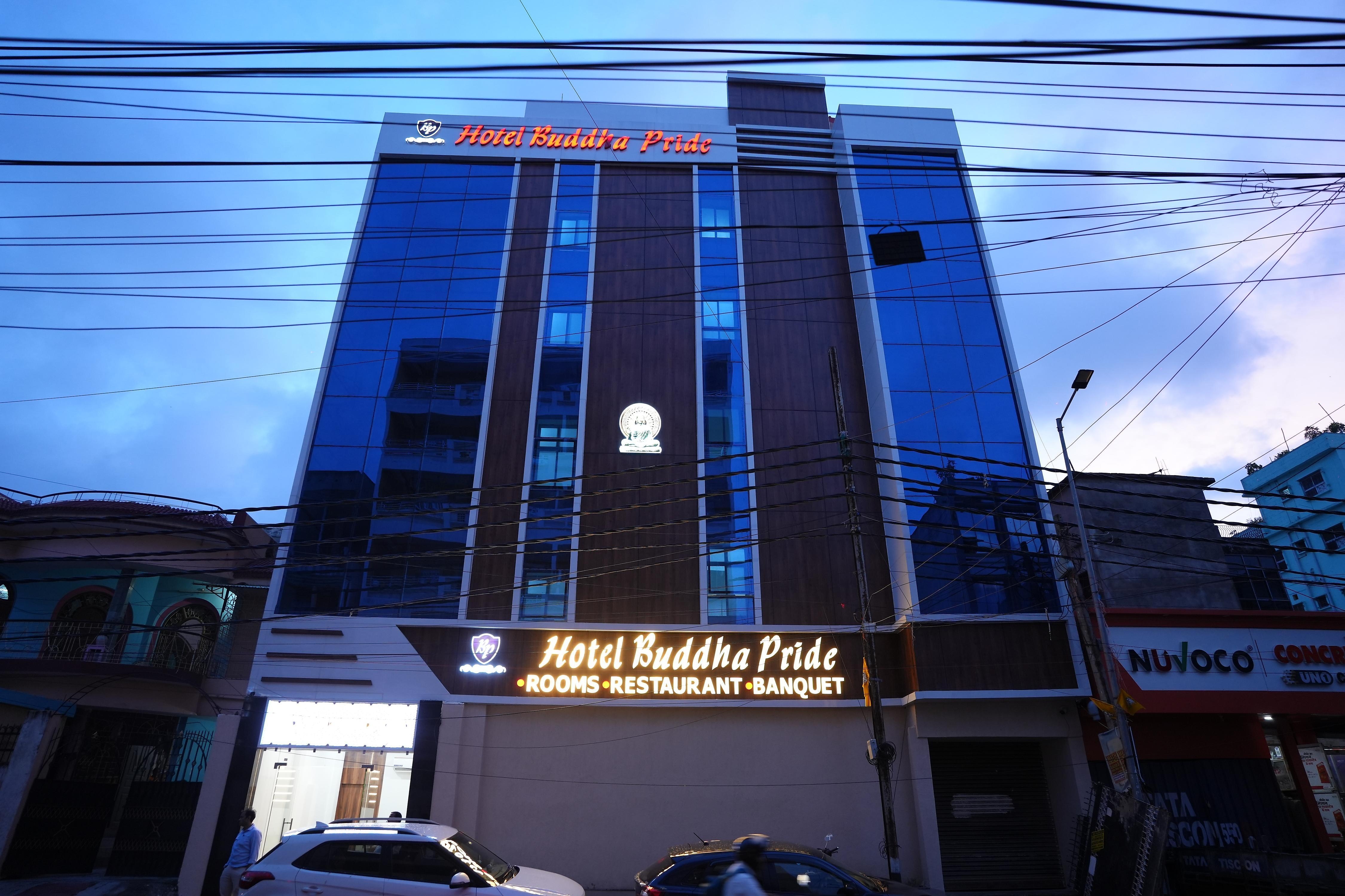 Hotel Buddha Pride - Tap to explore photos