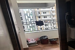 Star Galaxy luxury flat, Patna