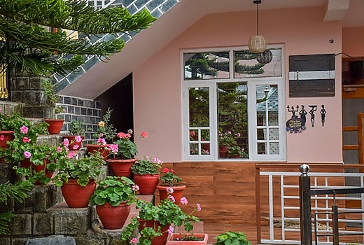 Yeti - 3BHK Villa (30 mins from Mcleod)