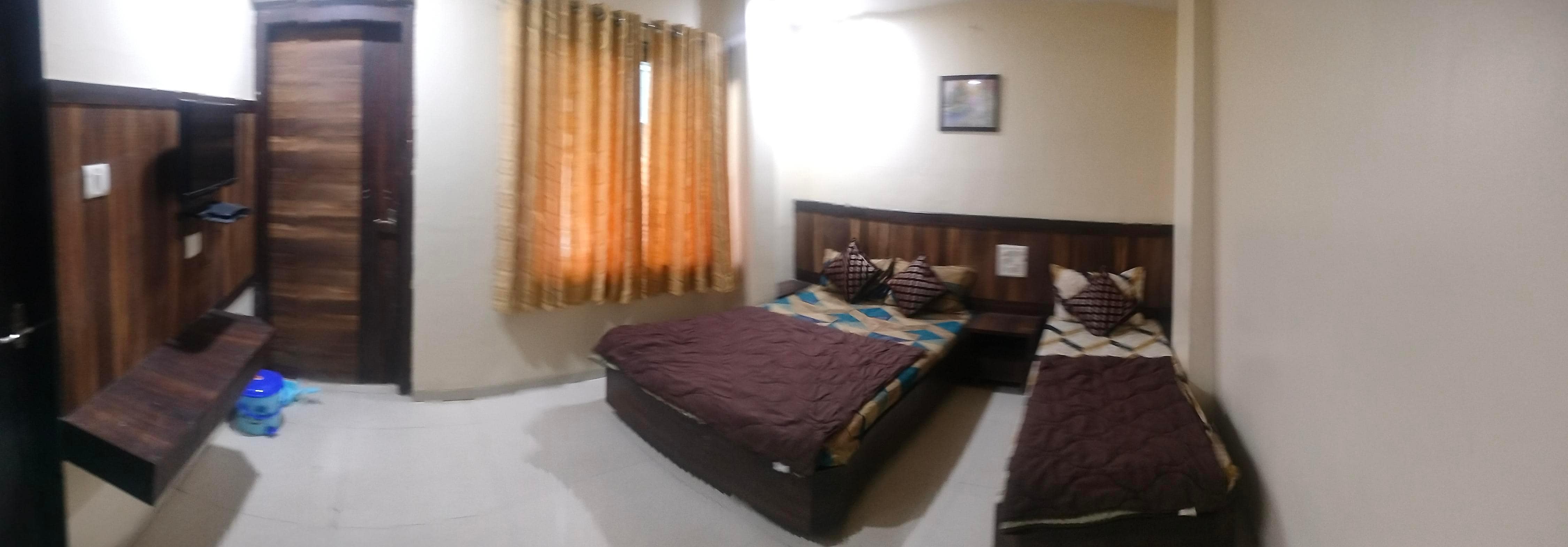 Triple Bed Room Non A.C. 1