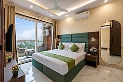 Limewood Stay Studio Rooms, Gurgaon