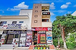 SPOT ON Hrp7 Guest House, Patiala