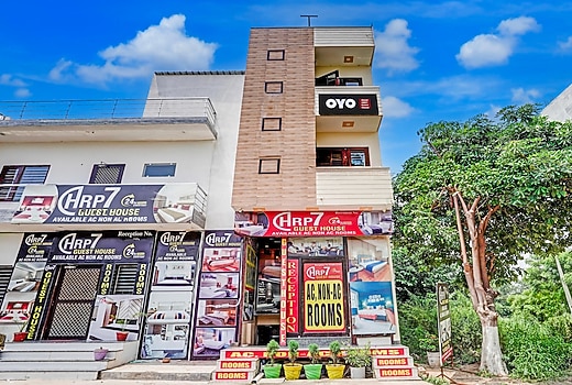 SPOT ON Hrp7 Guest House