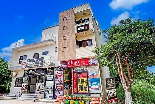 SPOT ON Hrp7 Guest House