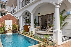 Villa Summerville, Goa