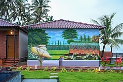 Shivani Sunset Bay Beach Resort, Murudeshwar