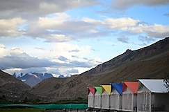 Colors Camp, Spiti