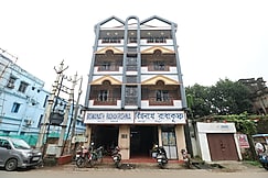Lodge Nibedan, Shantiniketan