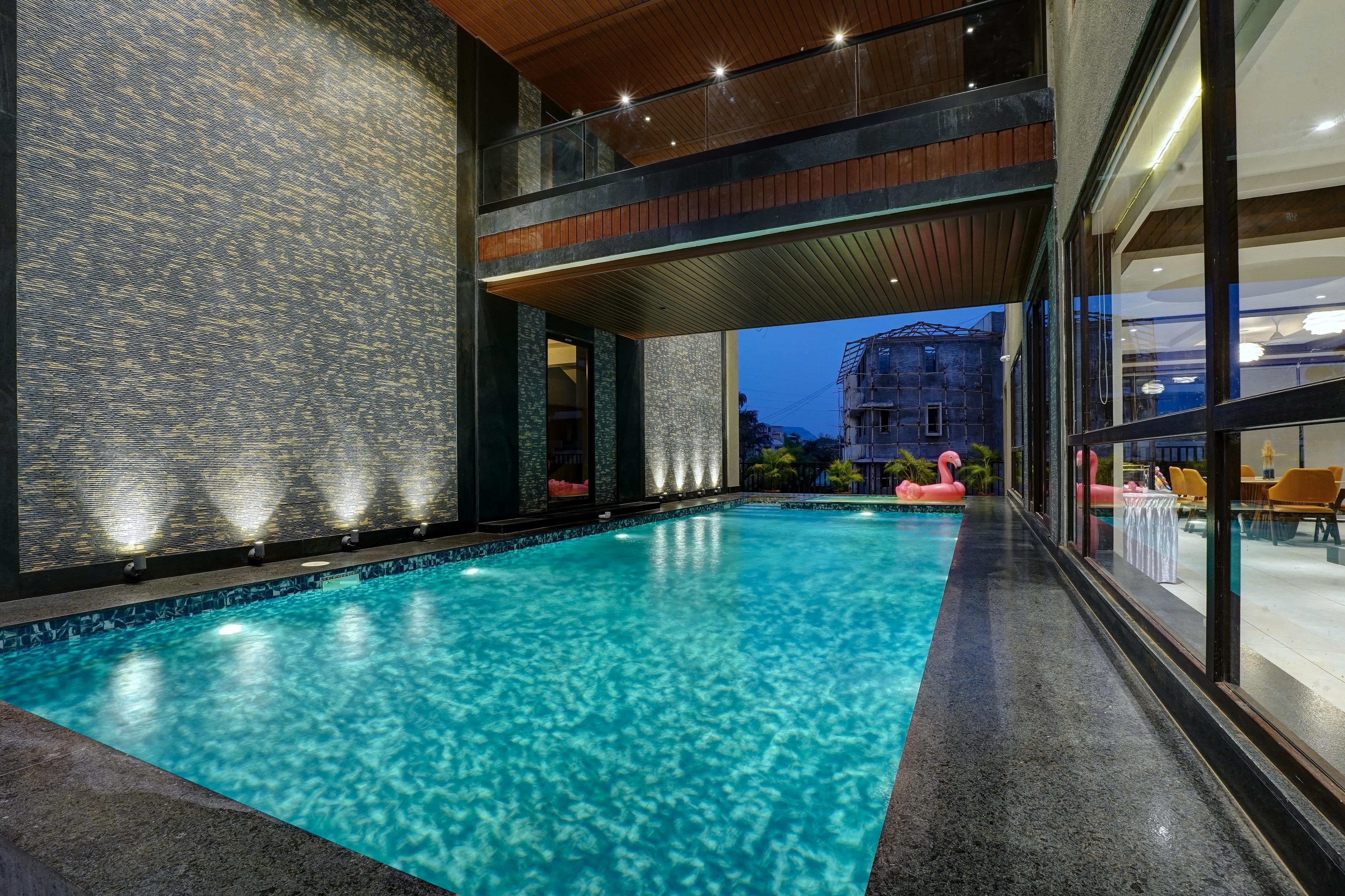 6 BHK Manas Lifestyle Villa - Tap to explore photos