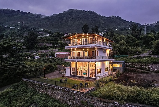 Celeste Vista by Chirping Hills : Bhimtal