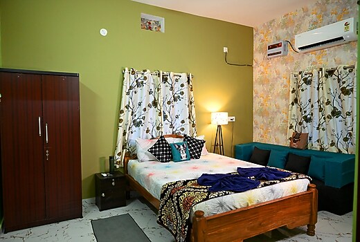 Silly Stay | Cozy Entire 1BHK Apartment