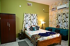 Silly Stay | Cozy Entire 1BHK Apartment, Puri