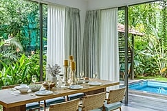 Casa Maxima by Spectacular spaces, Goa