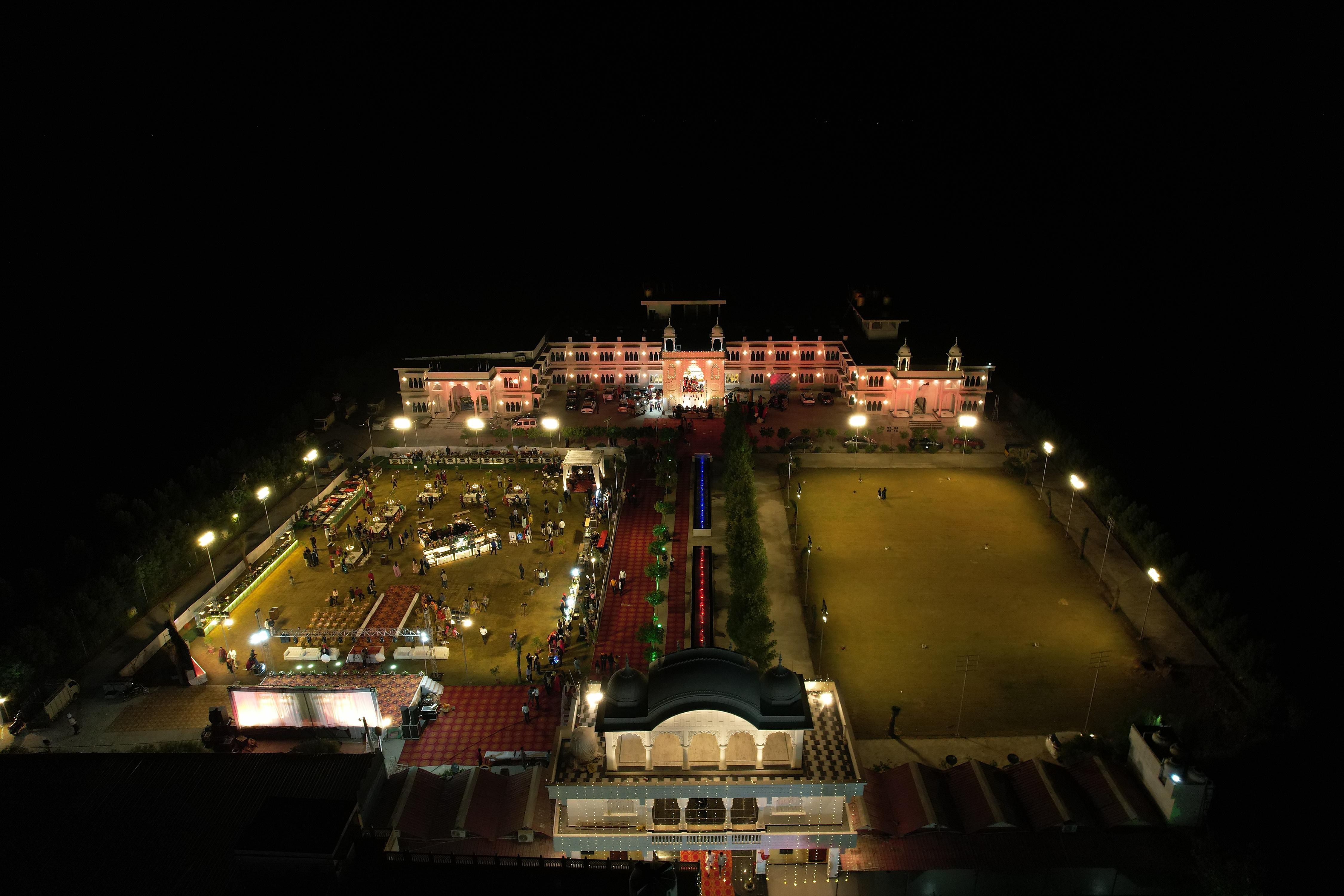 Ramas Palace - Tap to explore photos