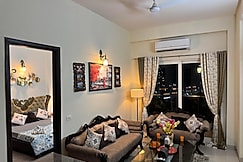French Vibes Lavish Private Stay in Gurgaon NCR, Rohtak