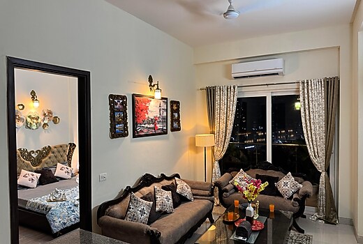 French Vibes Lavish Private Stay in Gurgaon NCR