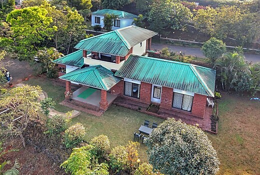 Shanti Kunj Villa By Tranquil Villas