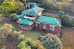 Shanti Kunj Villa By Tranquil Villas, Mahabaleshwar