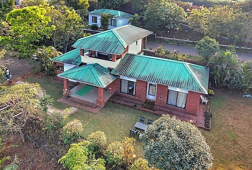 Shanti Kunj Villa By Tranquil Villas