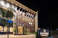 KN SUITES, Tadepallegudem