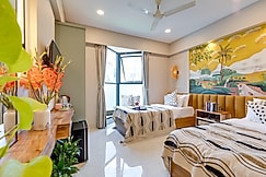 Boutique Stay by One Tree at Kharadi, Pune