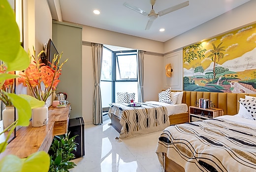 Boutique Stay by One Tree at Kharadi