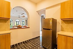 ELIVAAS BellaVie | 3BHK Villa With Private Pool & Lounge Area In A Gated Complex, Goa