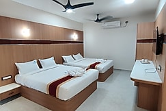 Sri Sola Raja Residency, Musiri