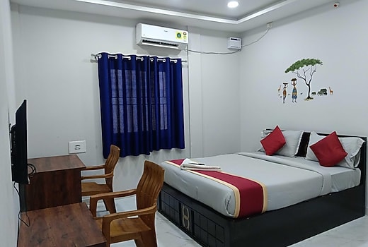 Hotel O Bluefin Rooms