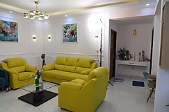 1room in a 3bhk near bagmane tech park, Bangalore