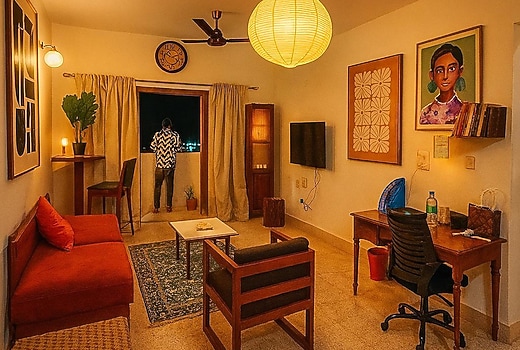 2 BHK Cozy Stay Indiranagar