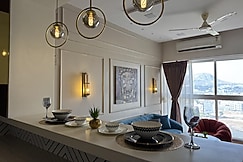 1bhk Lodha Belmond Pune | Iconic Stadium View, Karjat