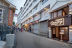 Canopy Boutique by SMARTLuth (Mall Road), Darjeeling